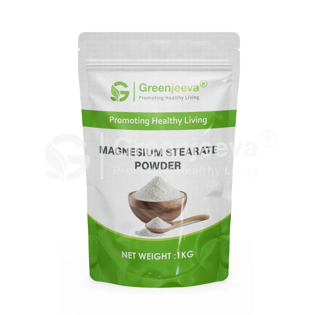 Magnesium Stearate Powder Pouch Magnesium Stearate Powder Pouch
